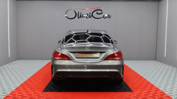 Mercedes-Benz CLA 220 CDI AMG Sport Aut. 10