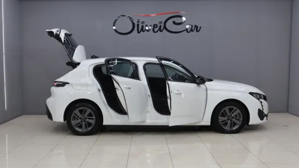 Peugeot 308 1.5 BlueHDi Active Pack 3