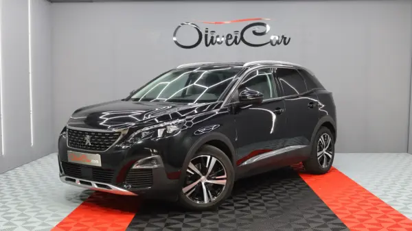 Peugeot 3008 1.5 BlueHDi Allure EAT8 4