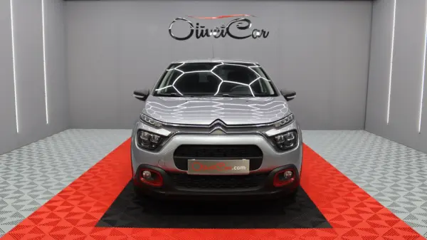 Citroen C3 1.5 BlueHDi C-Series 4