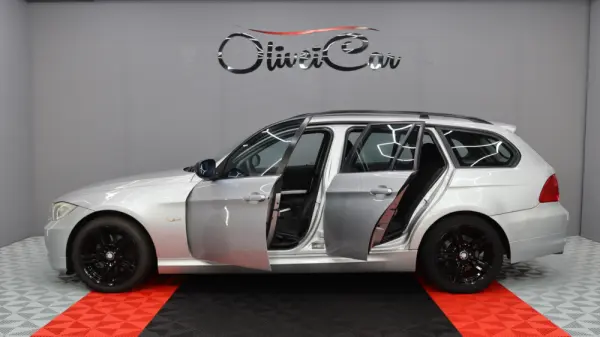 BMW 318 d Line Sport 6