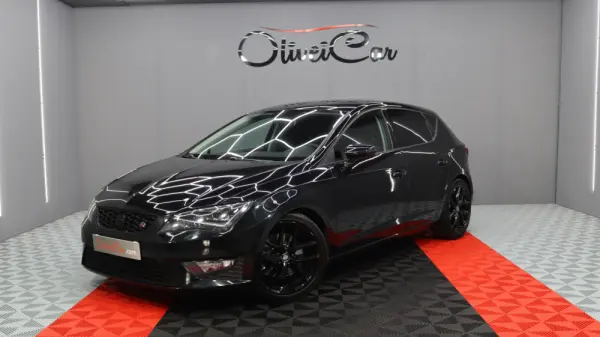 SEAT Leon 2.0 TDI FR S/S 5
