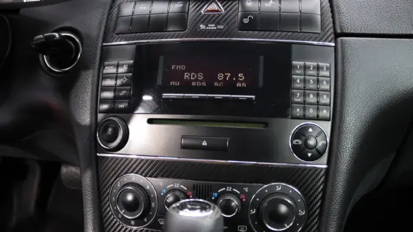 Mercedes-Benz CLK 270 CDI 16