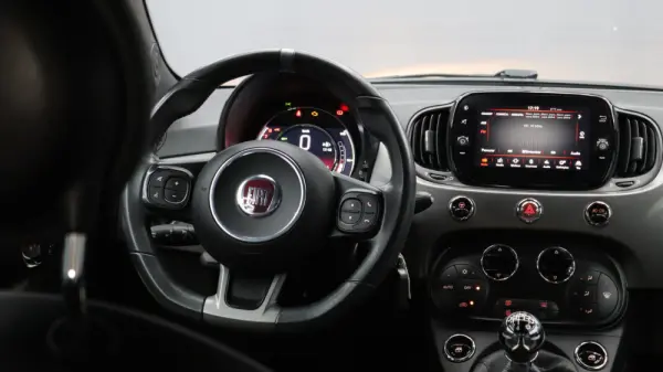 Fiat 500 1.2 S 10