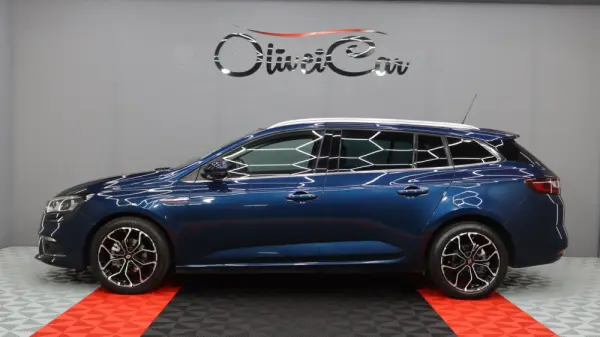 Renault Mégane Sport Tourer 1.5 dCi Bose Edition 6