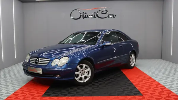 Mercedes-Benz CLK 270 CDI 5