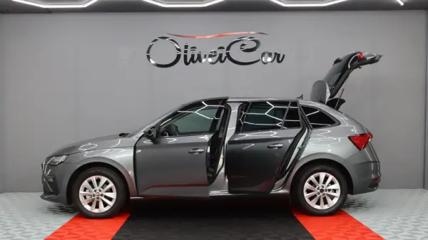 Skoda Scala 1.0 TSI Style DSG 7