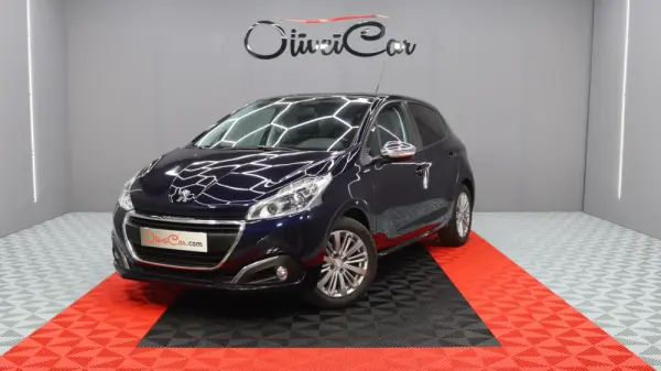 Peugeot 208 1.2 PureTech Style 5