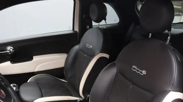Fiat 500 1.2 S 17