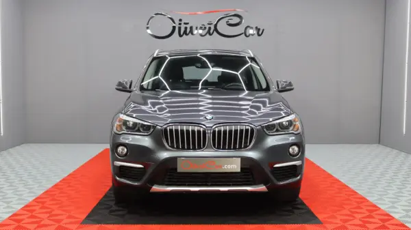 BMW X1 18 d sDrive xLine Auto 4