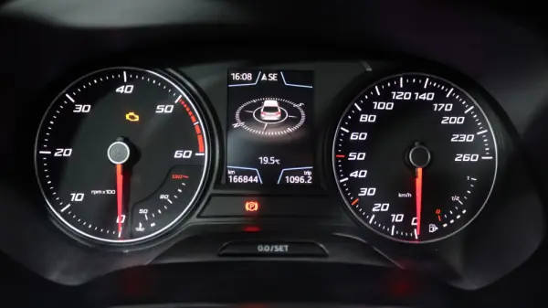 SEAT Leon 2.0 TDI FR S/S 14
