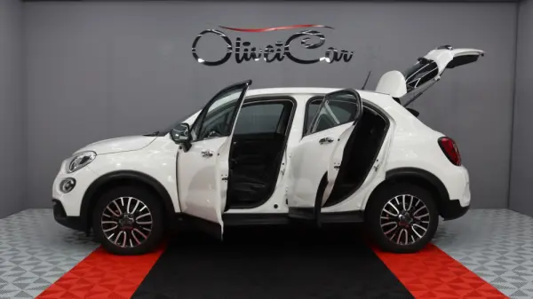 Fiat 500X 1.3 MJ Lounge 6