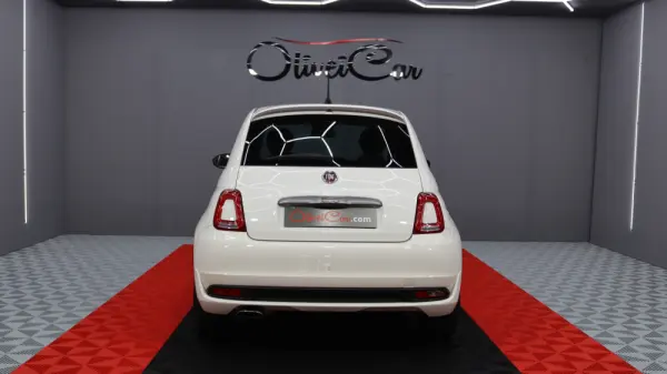 Fiat 500 1.2 S 8