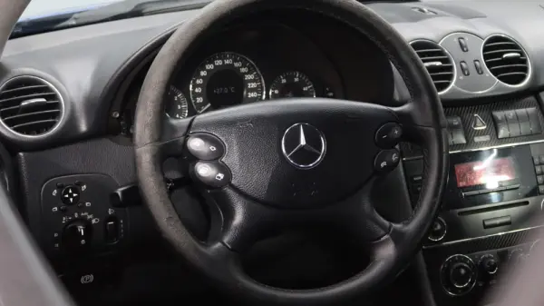 Mercedes-Benz CLK 270 CDI 13