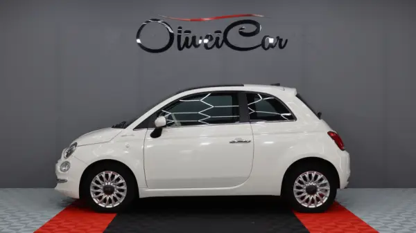 Fiat 500 1.0 Hybrid Dolcevita 7