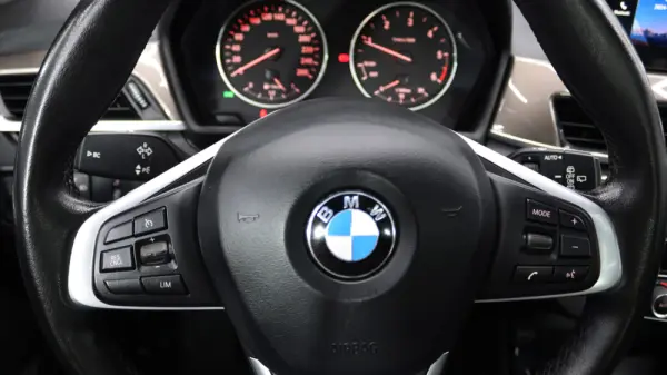 BMW X1 18 d sDrive xLine Auto 21