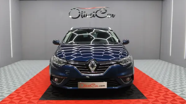 Renault Mégane Sport Tourer 1.5 dCi Bose Edition 4