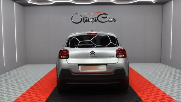 Citroen C3 1.5 BlueHDi C-Series 8