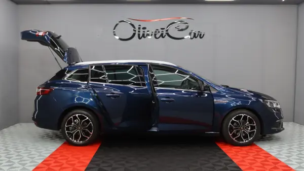 Renault Mégane Sport Tourer 1.5 dCi Bose Edition 3