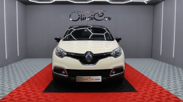 Renault Captur 1.5 dCi Exclusive 4