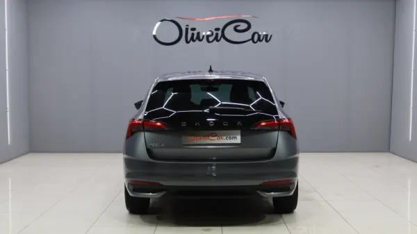 Skoda Scala 9