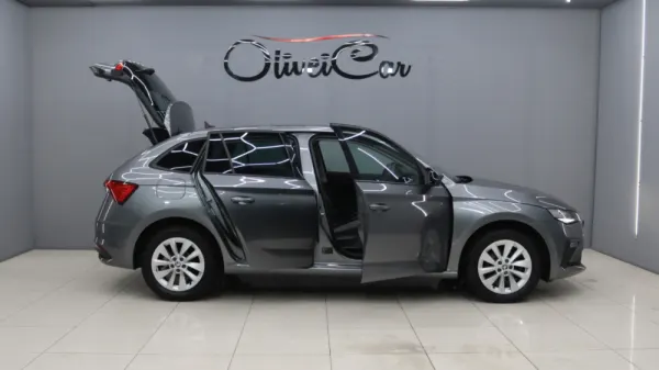 Skoda Scala 3