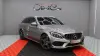 Mercedes-Benz C 300 BlueTEC Hybrid AMG Line