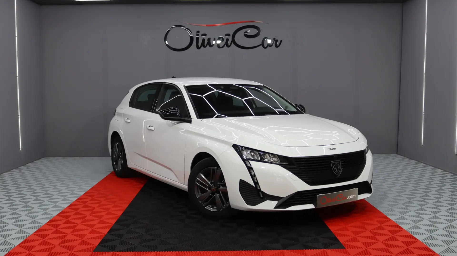 Peugeot 308 1.5 BlueHDi Active Pack 1