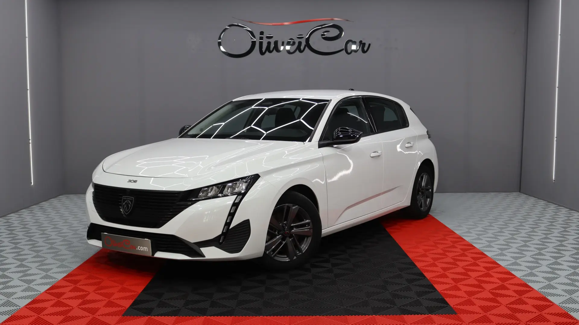 Peugeot 308 1.5 BlueHDi Active Pack 5