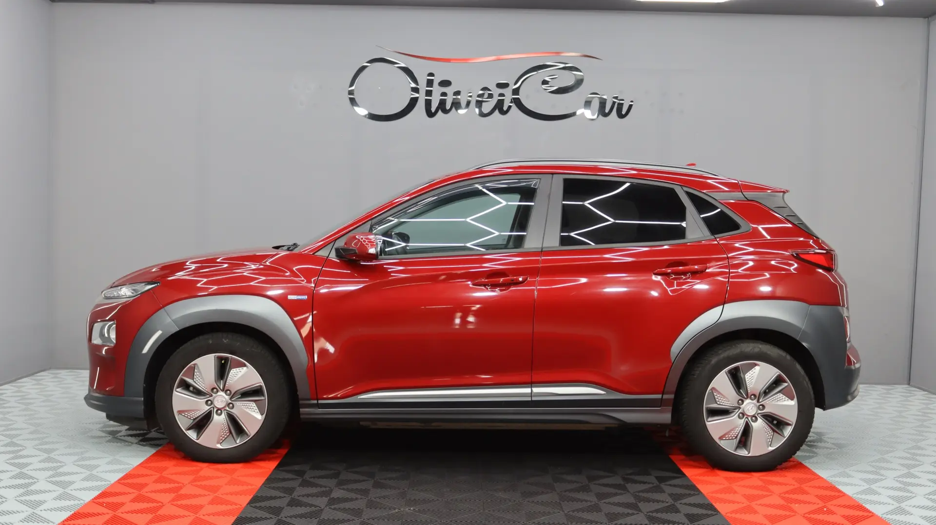 Hyundai Kauai 64 kWh Premium 6