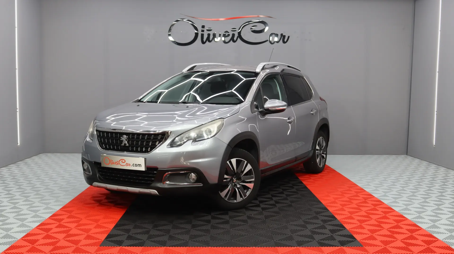 Peugeot 2008 1.6 BlueHDi Allure 7