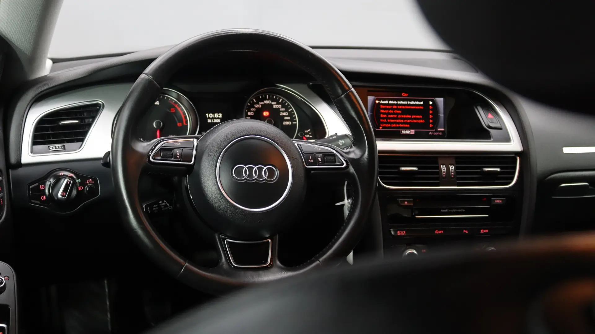 Audi A5 Sportback 2.0 TDI S-line 12