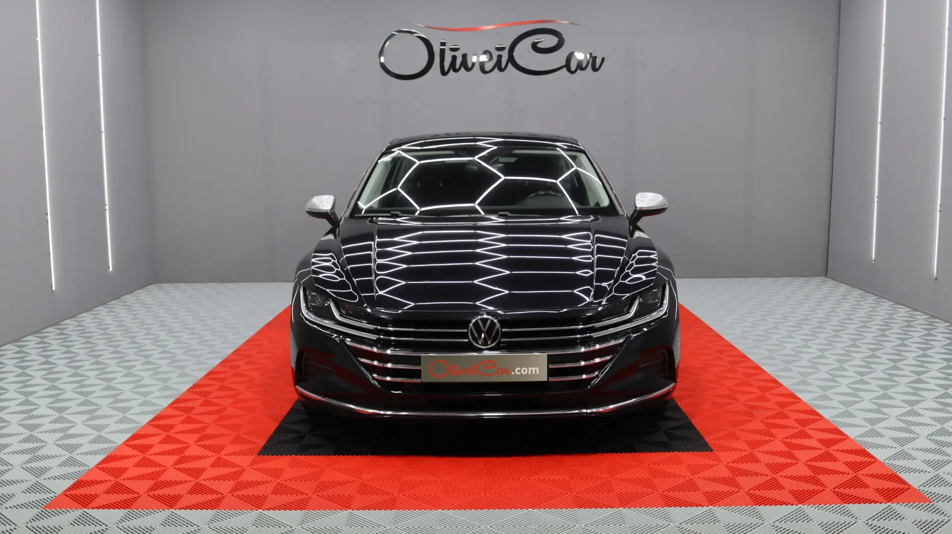 Volkswagen Arteon Shooting Brake 2.0 TDI Elegance DSG 4