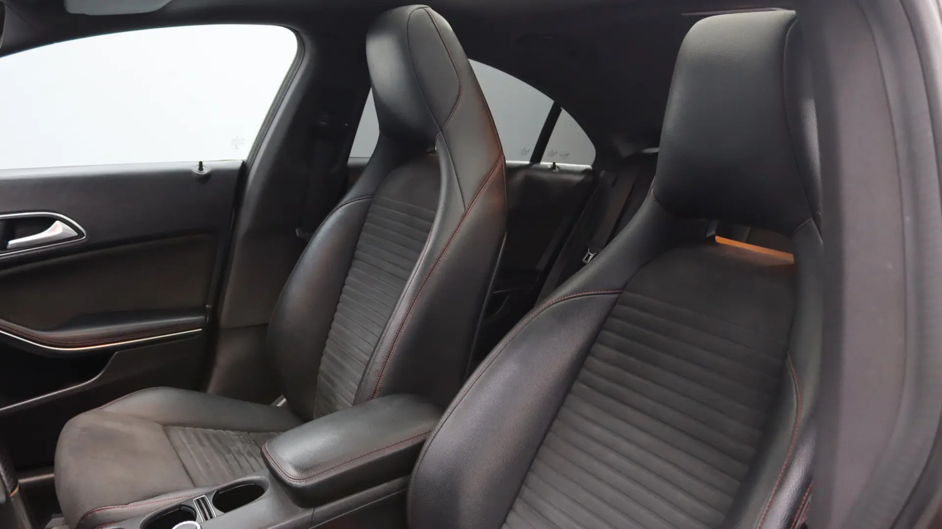 Mercedes-Benz CLA 220 CDI AMG Sport Aut. 20