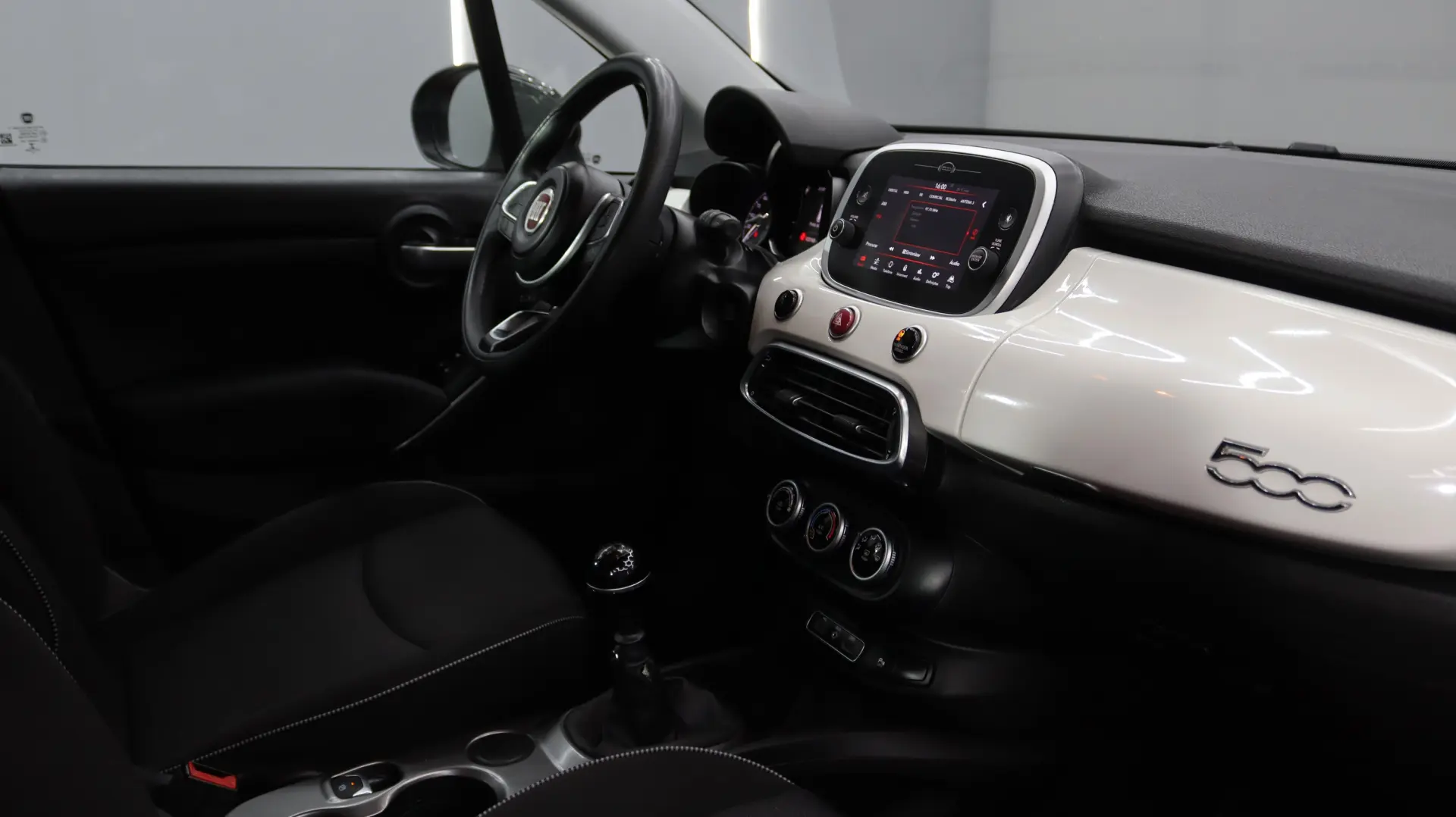 Fiat 500X 1.3 MJ Lounge 11