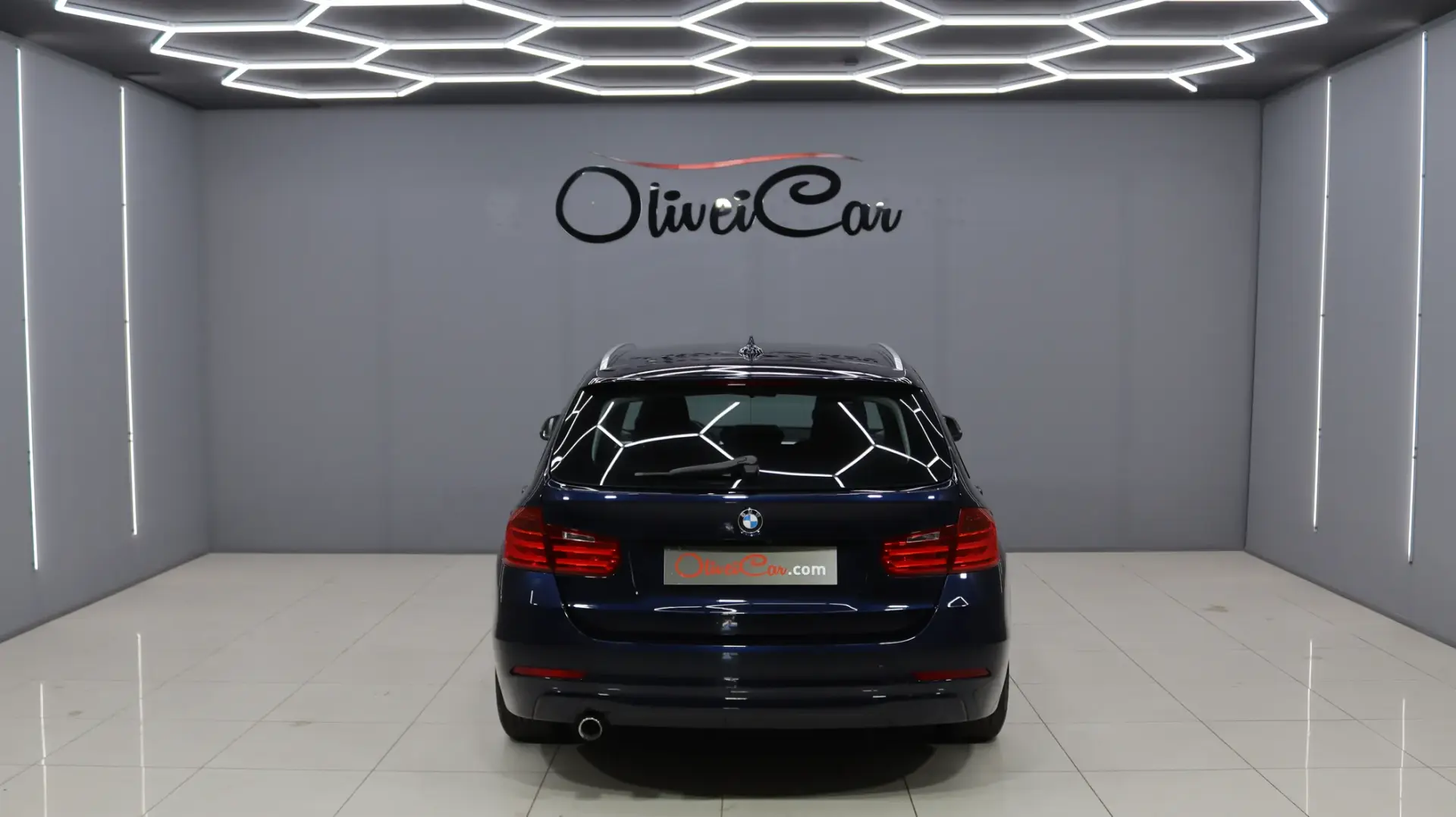 BMW 318 d Touring Auto 5