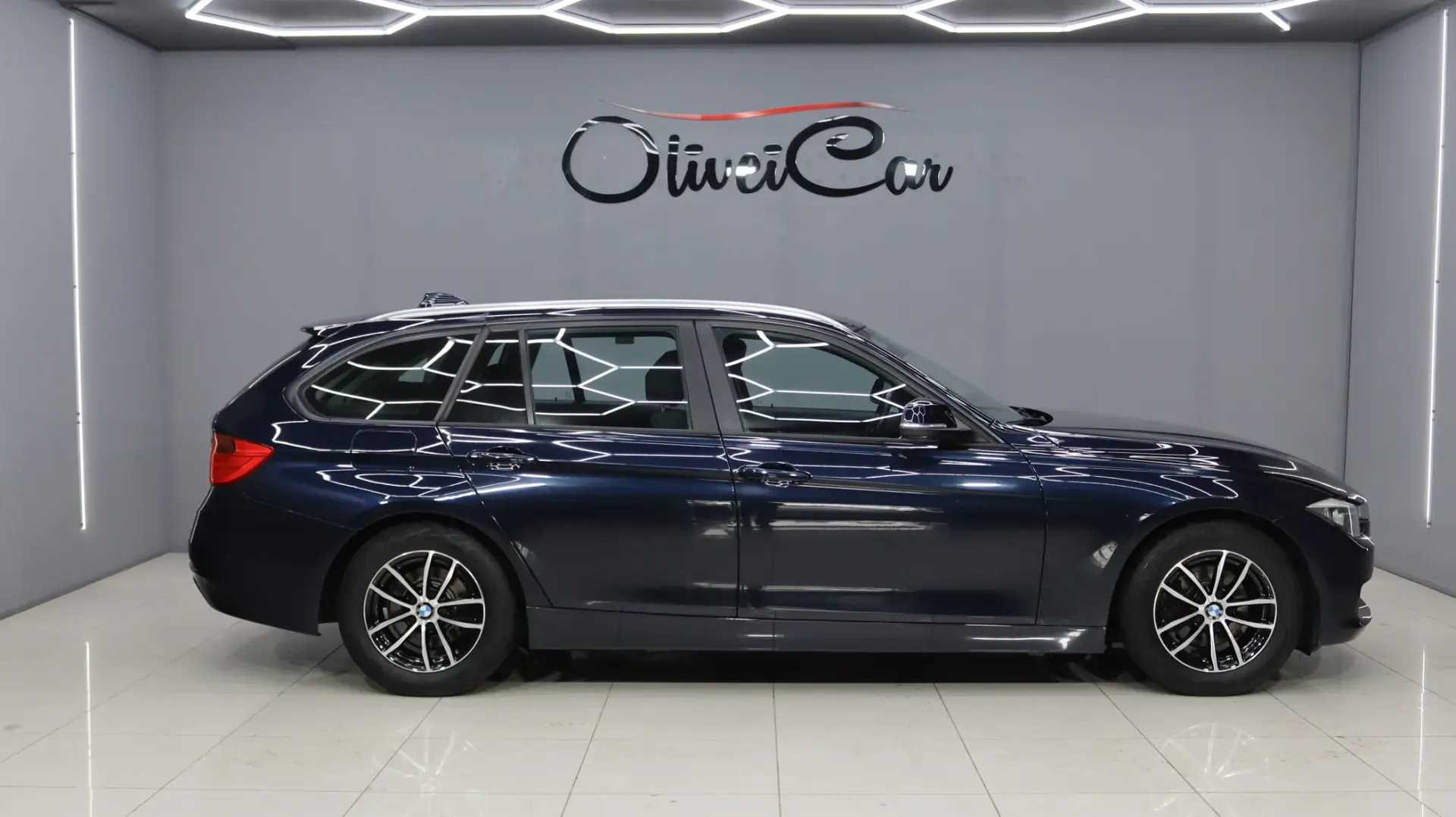 BMW 318 d Touring Auto 6