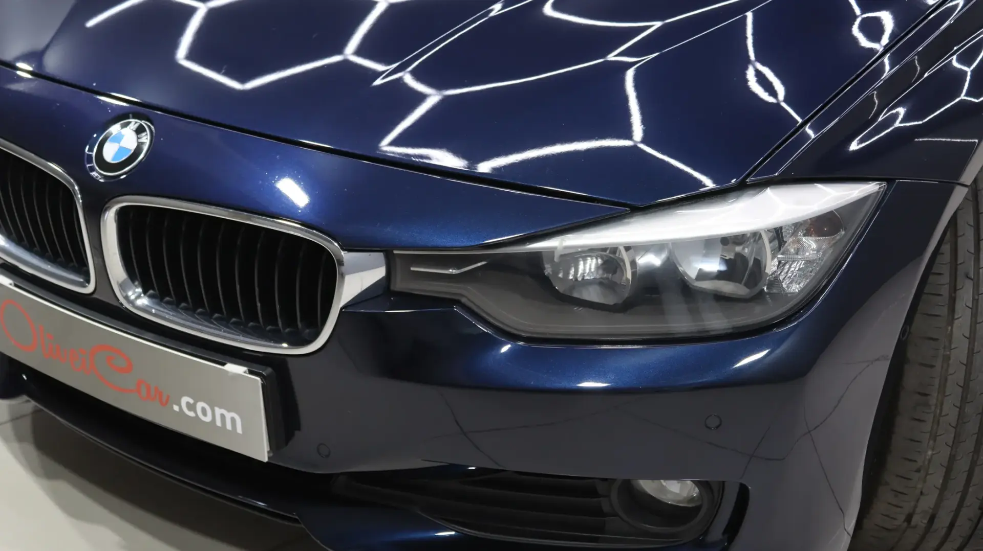 BMW 318 d Touring Auto 8