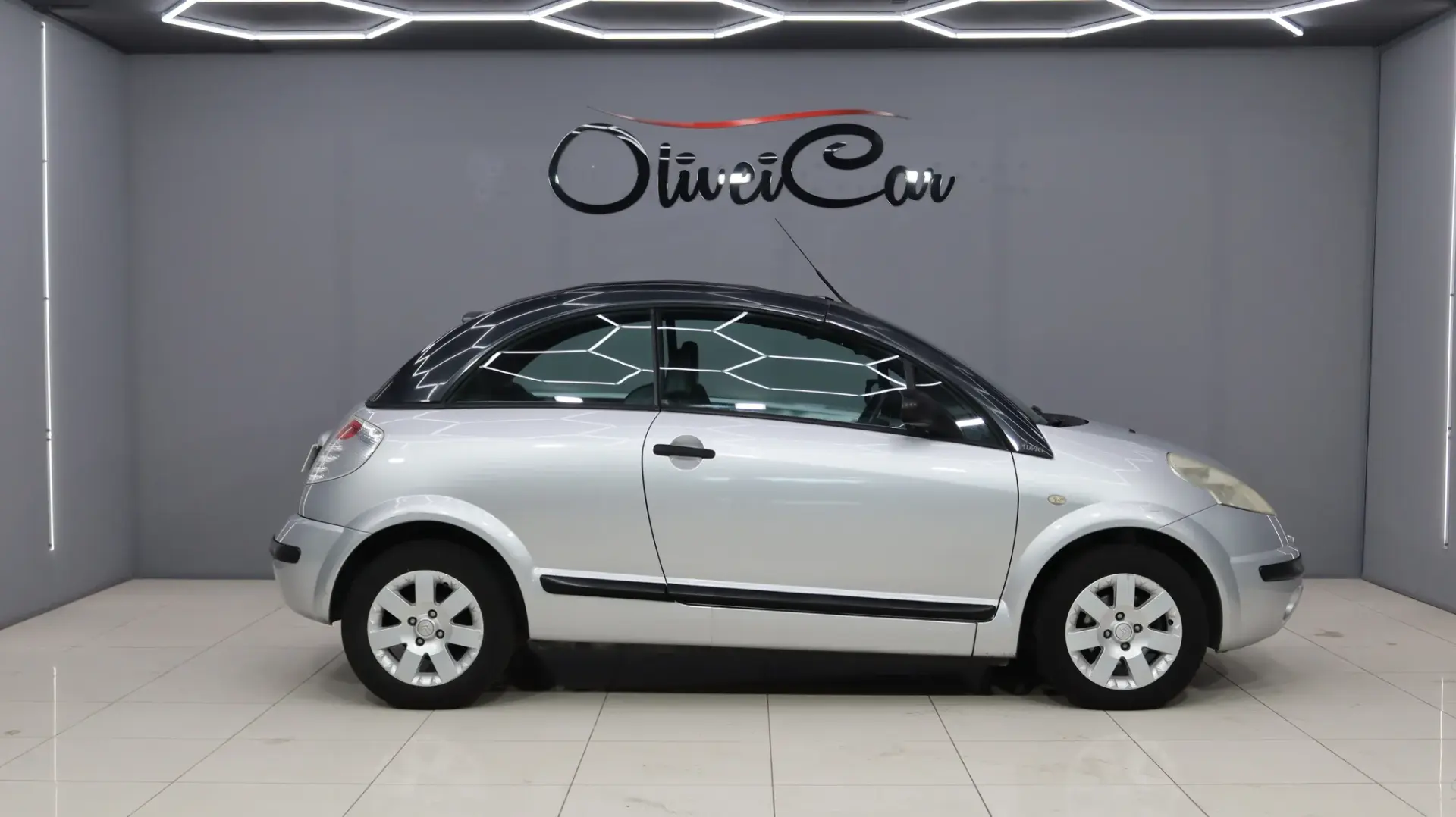 Citroën C3 Pluriel 1.4 HDi 2