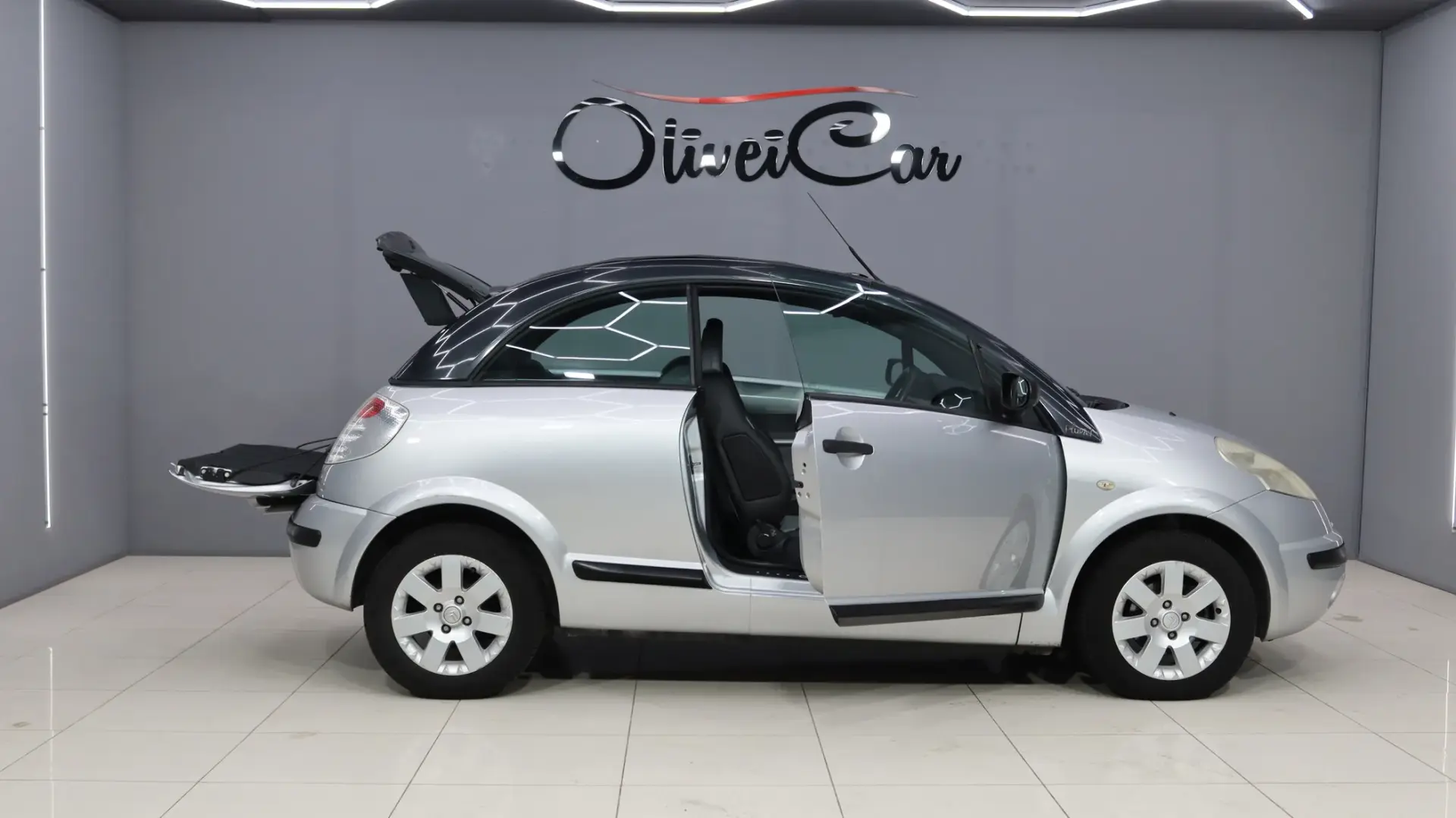Citroën C3 Pluriel 1.4 HDi 3
