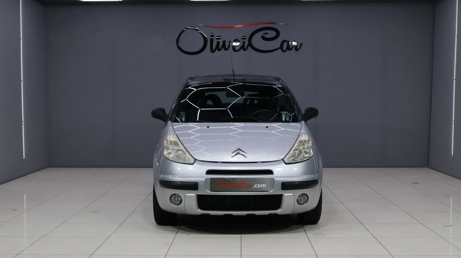 Citroën C3 Pluriel 1.4 HDi 4