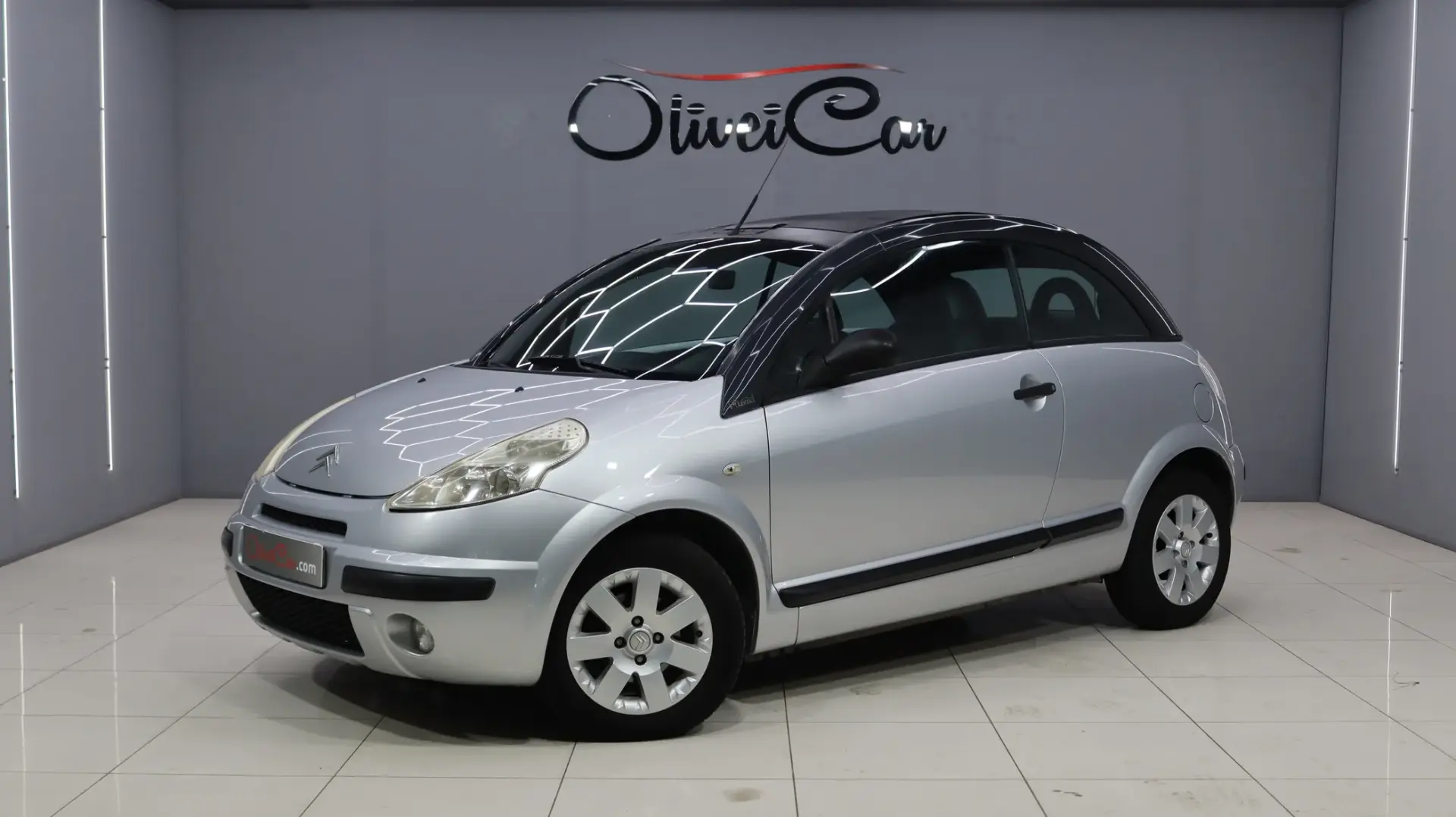 Citroën C3 Pluriel 1.4 HDi 5
