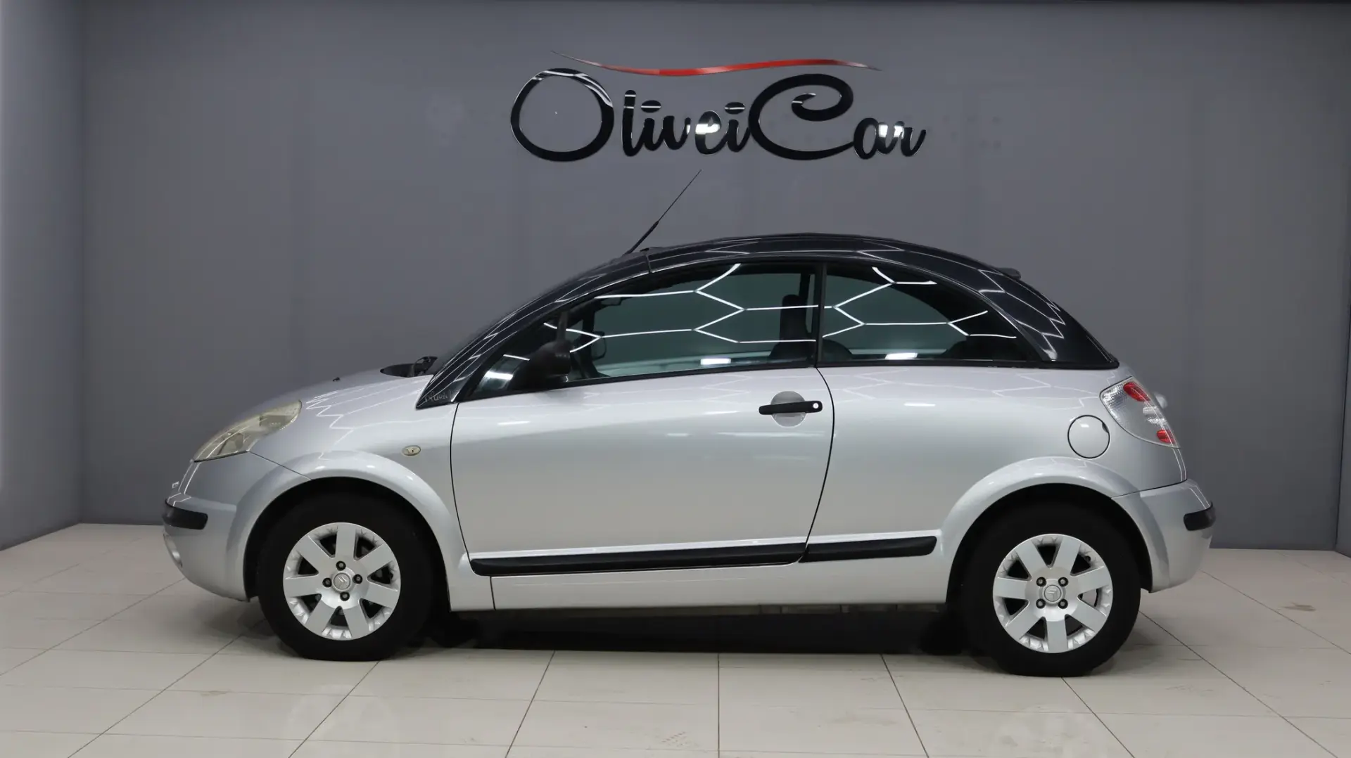 Citroën C3 Pluriel 1.4 HDi 6