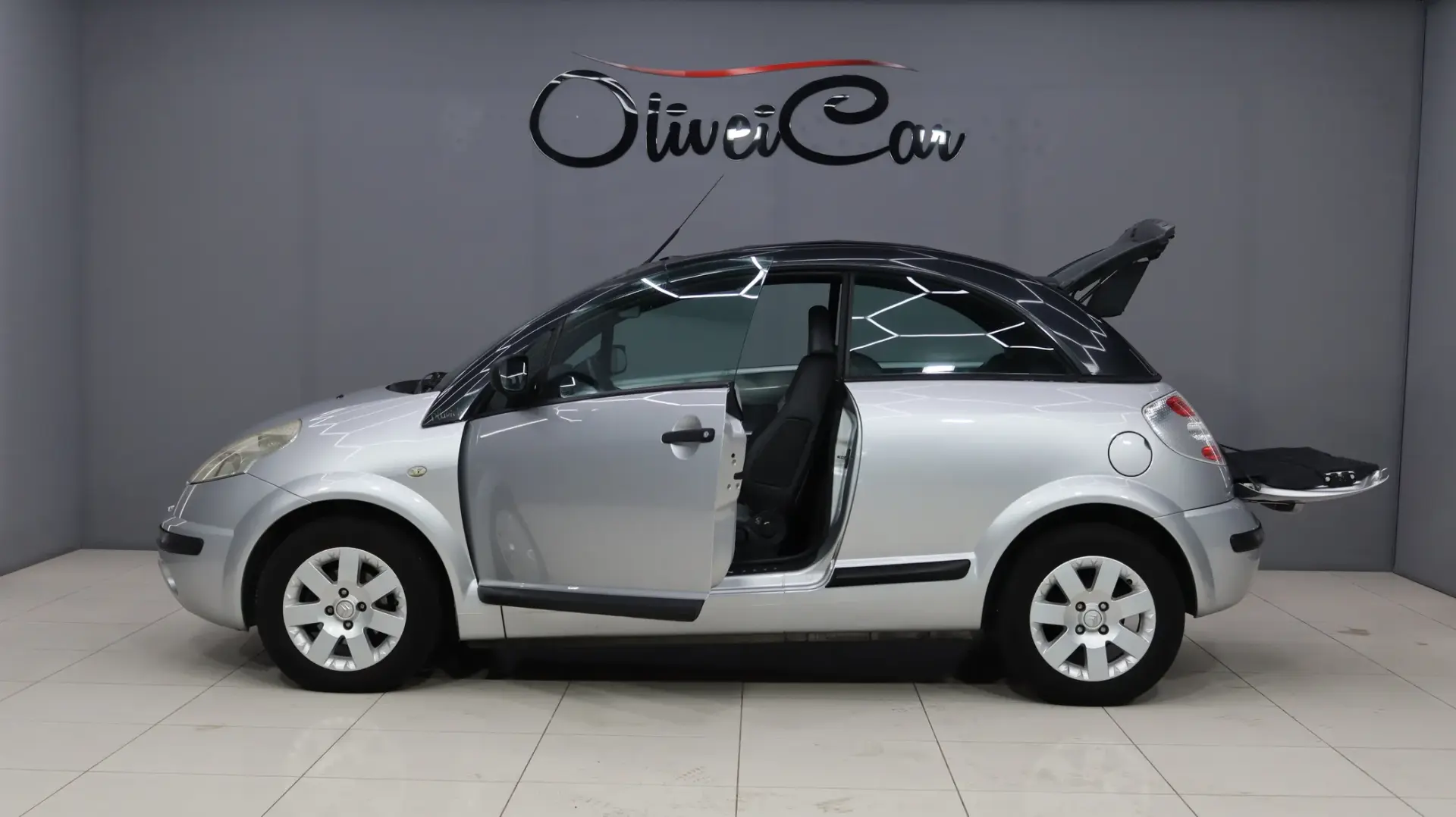 Citroën C3 Pluriel 1.4 HDi 7