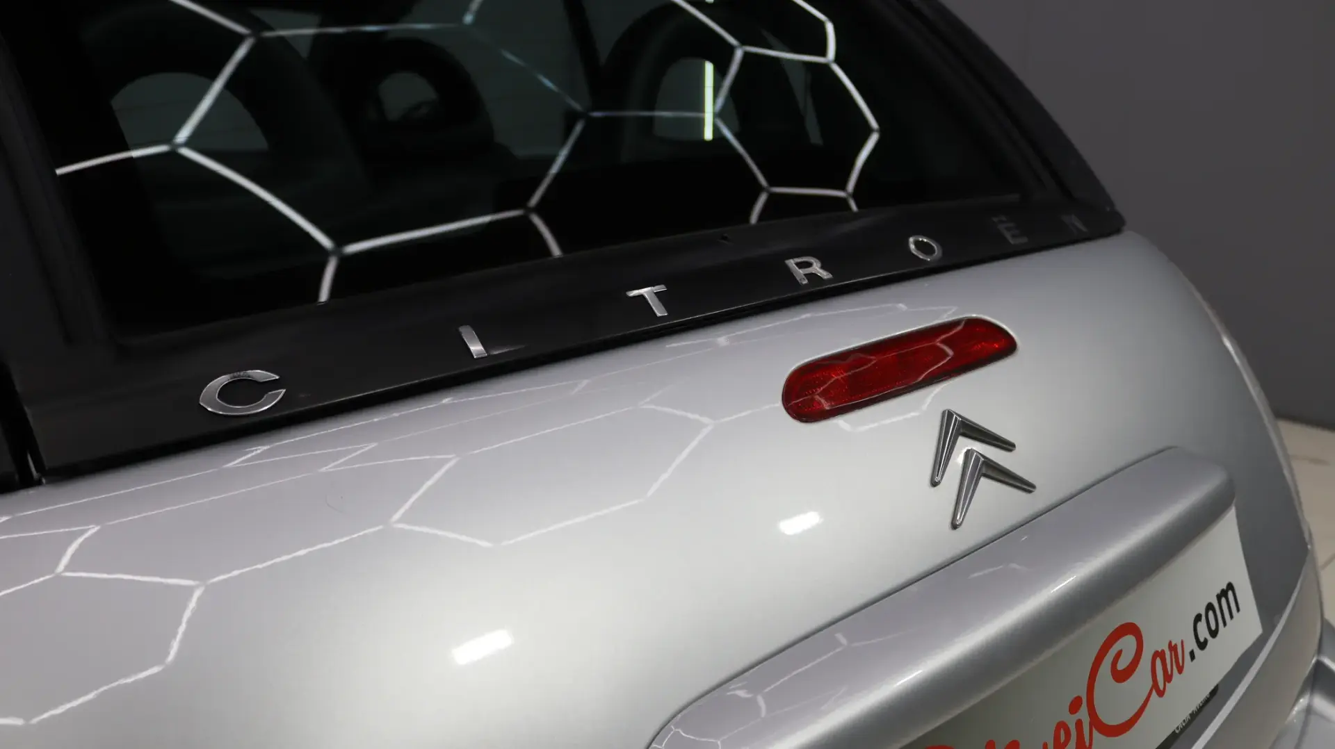 Citroën C3 Pluriel 1.4 HDi 21