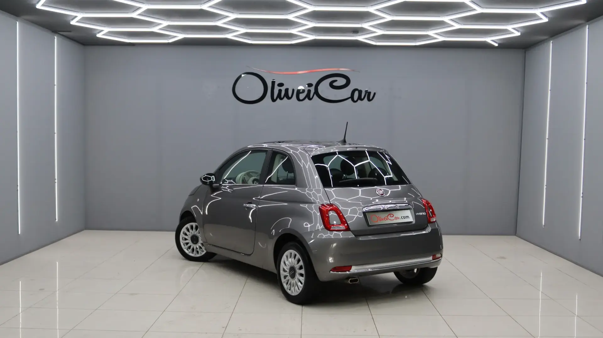 Fiat 1500 1.0 Hybrid Dolcevita 4