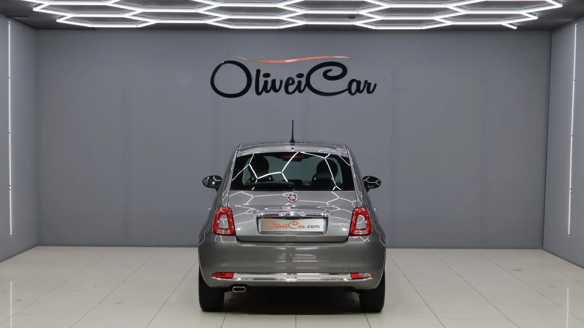 Fiat 1500 1.0 Hybrid Dolcevita 5