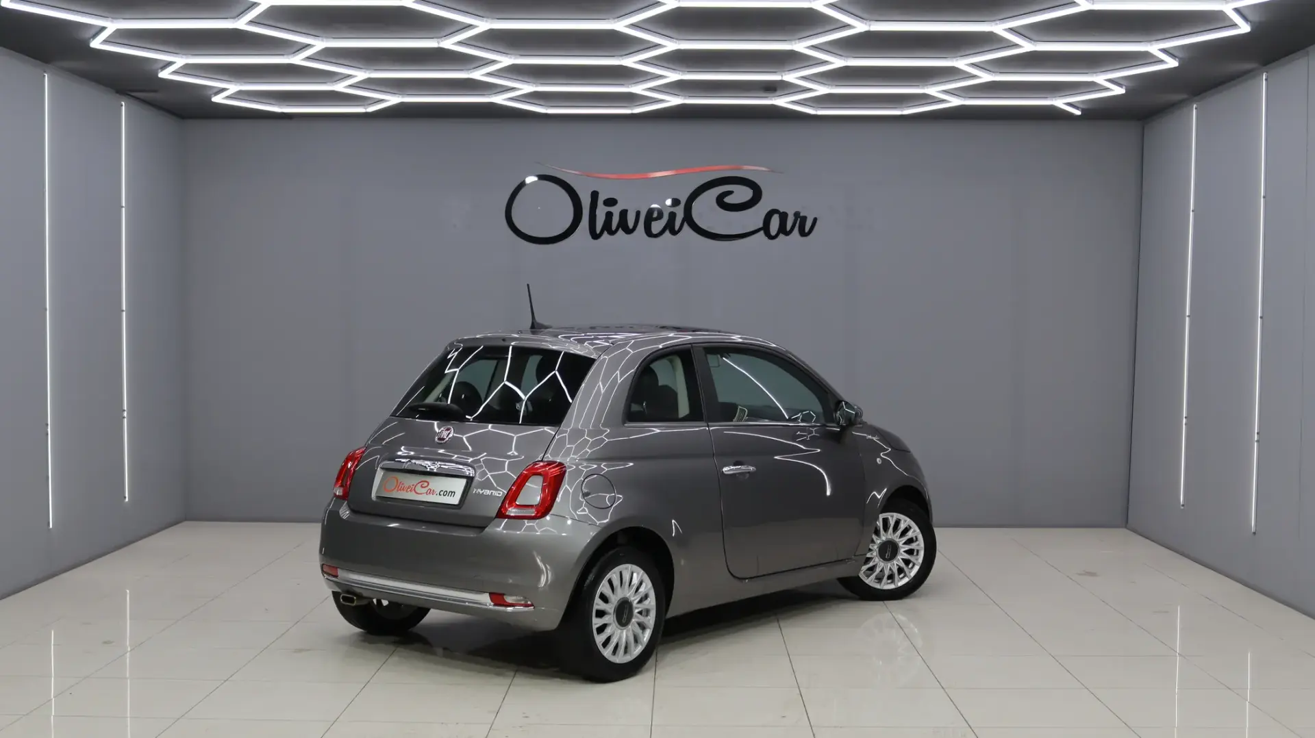 Fiat 1500 1.0 Hybrid Dolcevita 6