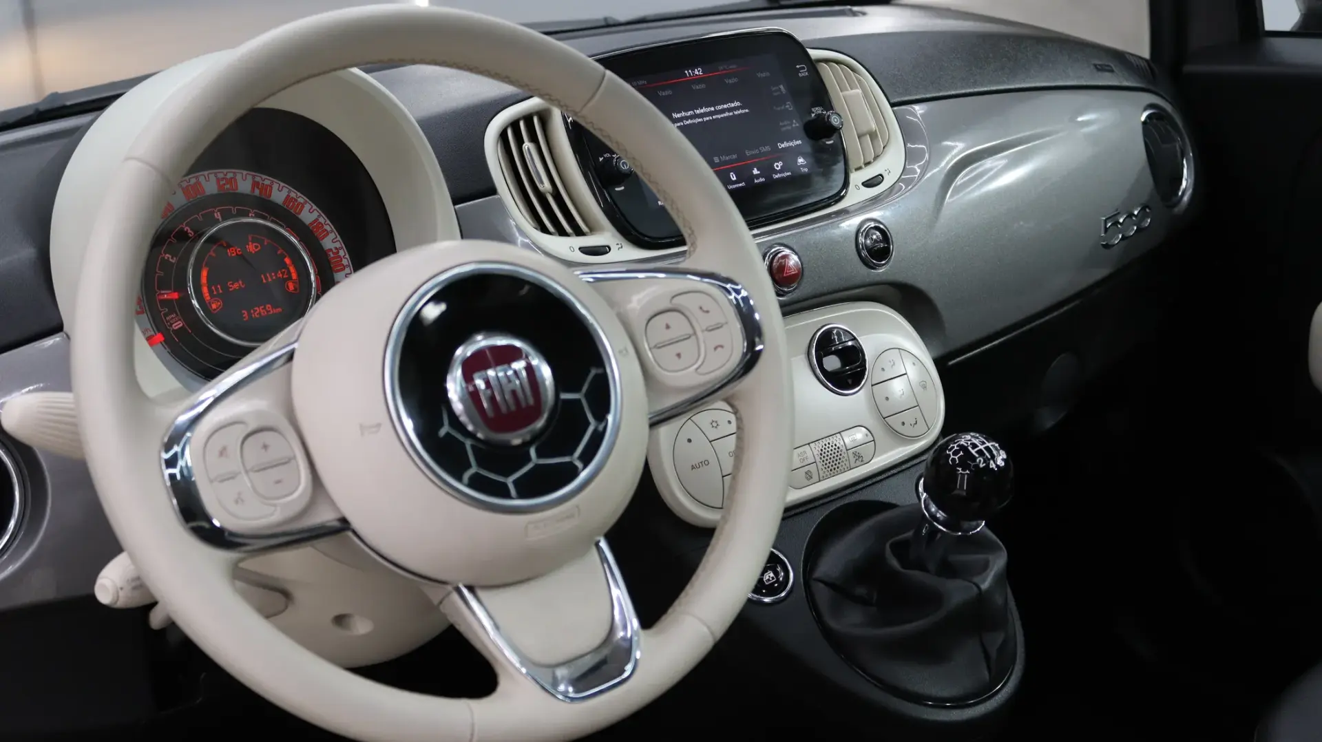 Fiat 1500 1.0 Hybrid Dolcevita 7