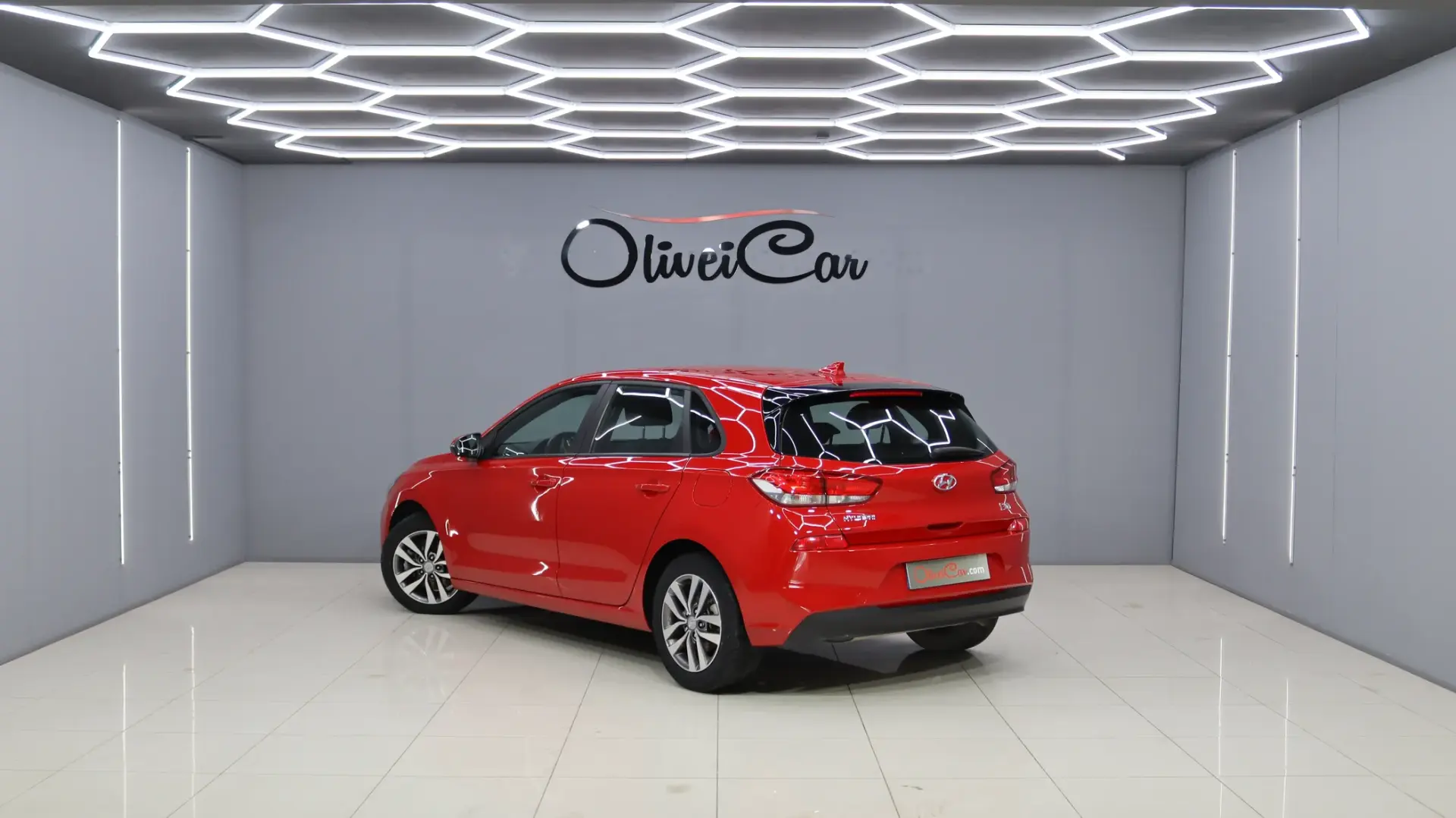 Hyundai i30 1.0 T-GDi Style 4